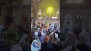 Храм пирамидальный св.Николая в Севастополе #паломники #севастополь