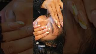 Eyebrows threading #threading #brows #Eyebrow ##selflove #selfcare ##hairremoval