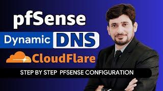 How to Set Up Dynamic DNS on pfSense with Cloudflare | Step-by-Step Guide