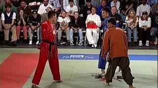 Pro TKD - Danny Kim vs Hyon Lee