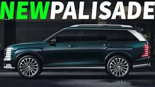 2026 Hyundai Palisade REVEALED - Yes, it's incredibly impressive