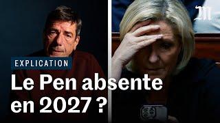 Procès du FN : quel avenir politique pour Marine Le Pen ?