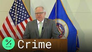 Minnesota Files Civil Rights Charge Against Minneapolis Police Department: Walz