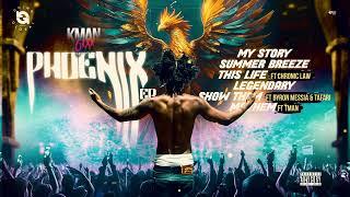 Kman 6ixx - Summer Breeze (Official Audio)