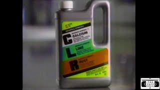 CLR Commercial - 1997