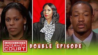 Man Is Desperate To Be The Father (Double Episode) | Paternity Court