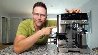 Ninja Luxe Cafe Espresso Machine - FULL Review and Test