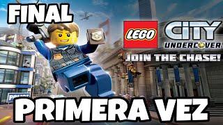 LEGO CITY UNDERCOVER PS5 | MI PRIMERA VEZ JUGANDO UN LEGO #FINAL