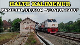 HALTE KALIMENUR KULONPROGO | SUNYI DI BALIK PESONA INDAHNYA TIKUNGAN BESAR KALIMENUR