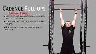 Pull Up Movement Standards