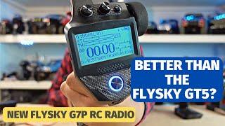 Flysky G7P Review - better than the Flysky GT5?