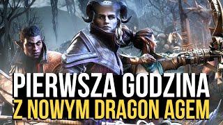 Dragon Age Veilguard, czyli lipny trailer i dobry gameplay