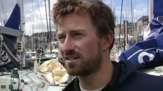 ITW de Phil Sharp à Dieppe