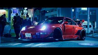 2020 RWB Porsche Tokyo New Years Meet. (Rauh Welt Begriff) | 4K