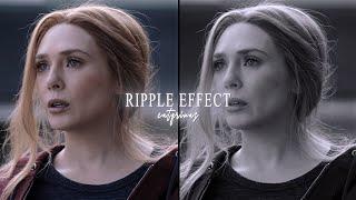 ripple effect ; after effects