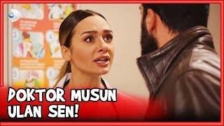 Sinem Hastanede Saldırıya Uğradı! - Küçük Ağa 47. Bölüm