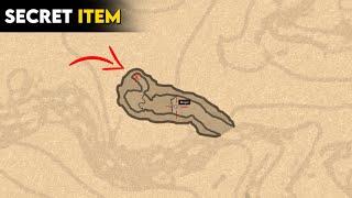 Say Goodbye to Lantern Once You Obtain This Secret Item - RDR2