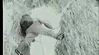 Giorgio Redaelli: First winter ascent Solleder