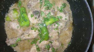 How to make kali mirch ki karhaie#chicken #moona'sdiary