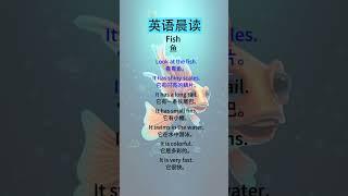 英语听力训练中文：轻松提升听力理解 Fish 鱼