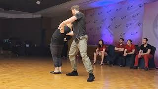 Sean Mckeever & Joelle Navarre (K-Ballad,Normal) - Korean Open WCS Pro J&J