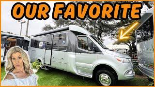 We Found Our Perfect Motorhome -- 2024 Leisure Travel Unity!