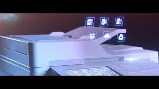 Brother Designed for Business printer range - workflow