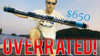 I Tried Buying the Most EXPENSIVE Fishing Rods in my Tackle Shop