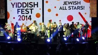 YIDDISH FEST MOSCOW 2014: Mark Kovnatskiy