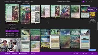 MTGNerdGirl Live Stream