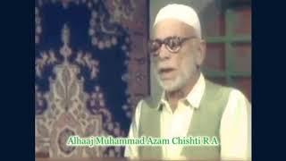 Aisa Koi Mehboob Na Hoga Naat by Azam Chishti