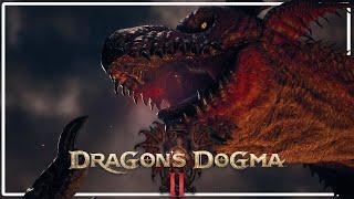 Charaktererstellung & Start als Bogenschütze  Dragons Dogma 2 #001