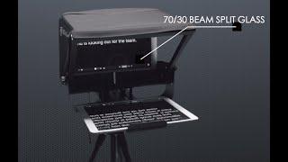 Glide Gear Consumer Series Teleprompters (TMP 100, TMP 75 & TMP 50)