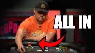 $25,000 High Roller (WSOP Hand Breakdown) | Upswing Poker Level-Up