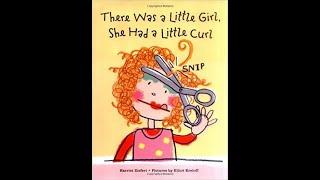 There was a Little Girl - Part 1 - The Reading Hedgehog Club