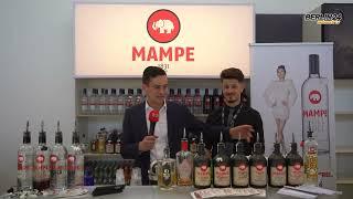 MAMPE BERLIN - BAR CONVENT 2022 #rum #gin #bar #drinks #cocktail #vodka #whiskey