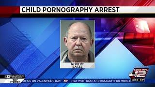 Video: Computer tech uncovers child porn on man's hard drive, police say