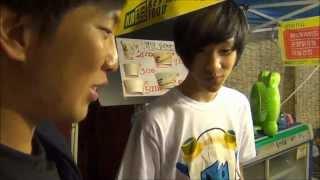 Locodoco and Doublelift - Street Food Date