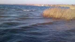 Яворівське озеро(море).Yavoriv lake (Sea)