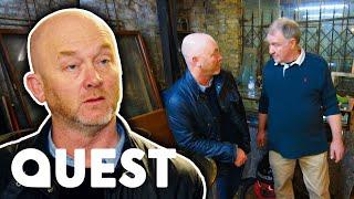 Drew Buys Big From An Old Rival! | Salvage Hunters