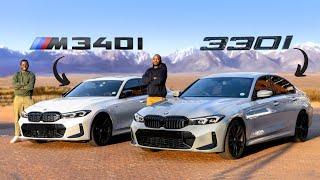 BMW M340I vs 330i: which one is the sweet spot?