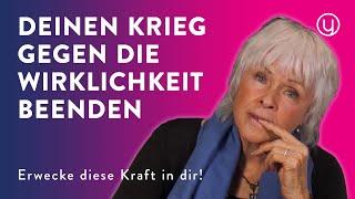 Es gibt eine Kraft in dir, die das alles schafft: So erweckst du sie! Byron Katie