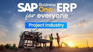 ERP for Project Manufacturing | SAP Business One for Everyone | SoftCore Solutions