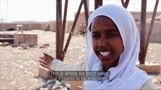 Meet Elhumaira - Plan International sponsored child in Sudan