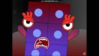 Numberblocks basics 3 jumpscares V3