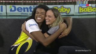 Superliga Feminina de Vôlei 2018 / 2019 - Minas x Praia Clube ( Final - Jogo 2 )