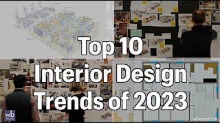 10 Interior Office Design Trends of 2023