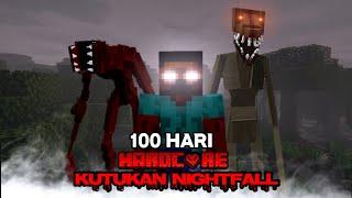 100 HARI KUTUKAN NIGHTFALL