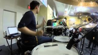 Por Siempre - Oscar Ramos - Drum Cover
