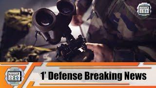 French Army receives new Thales O-Nyx night vision binoculars France 1' defense breaking news